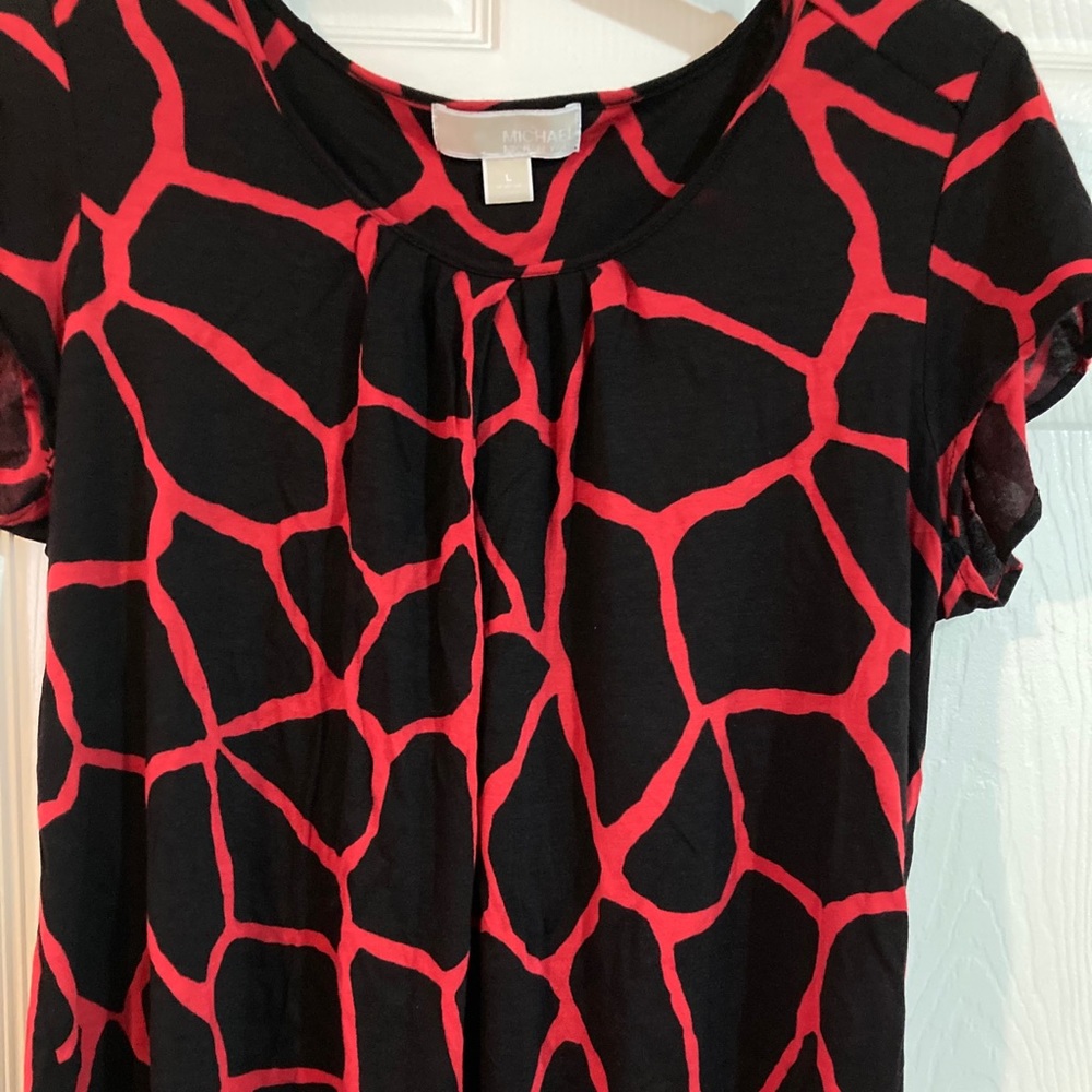 Very cute office blouse
